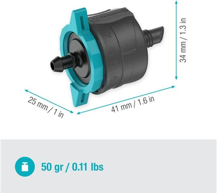 Produktbild Gardena Micro-Drip-System (Tropfbewässerung Tropfer)