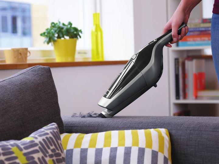 Image du produit Black & Decker Aspirateur à manche 2en1
