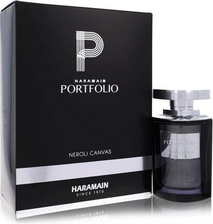 Image du produit Al Haramain Portfolio Neroli Canvas (Eau de parfum, 75 ml)