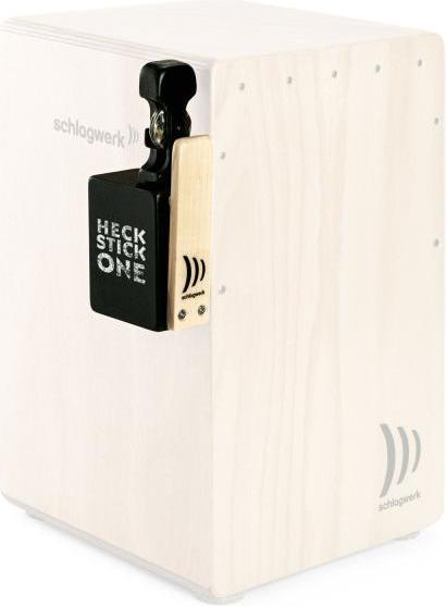 Produktbild Schlagwerk HECK1 Heck Stick One mit Sitzpad (Perkussion)