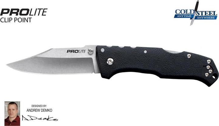 Produktbild Cold Steel Pro Lite Clip Taschenmesser (8.50 cm)