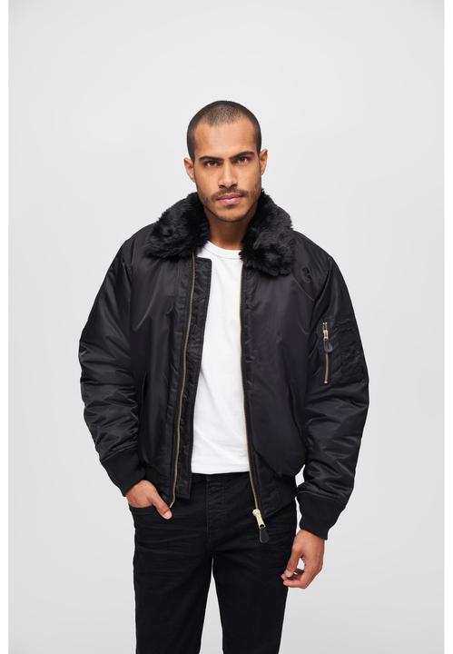 Image du produit Brandit MA2 Veste à col de fourrure - 16177 (4XL)