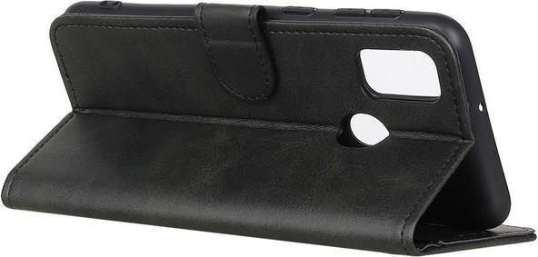 Produktbild MU Classic Classic IV Leder Bookcover Series (Realme 7i)