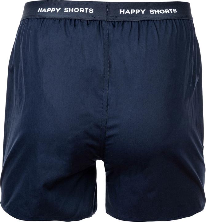 Produktbild Happy shorts Web-Boxershorts Casual Bequem sitzend (L, 3er Pack)