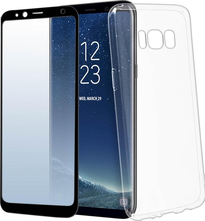 Actual product image Avizar Kit Series (Samsung Galaxy S8)