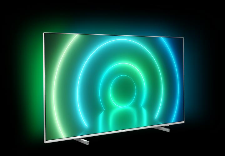 Actual product image Philips 55PUS7956 Ambilight (55", PUS7956, LED, 4K, 2021)