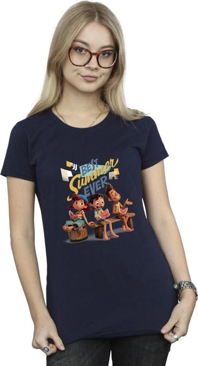 Produktbild Disney Luca Best Summer Ever TShirt (L)