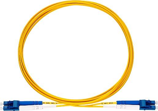 Image du produit Rutenbeck Câble patch LC-D/LC-D OM5 vert 5m (S/UTP, CAT7, 5 m)
