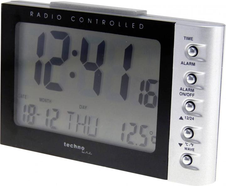 Image du produit Technoline Réveil radio