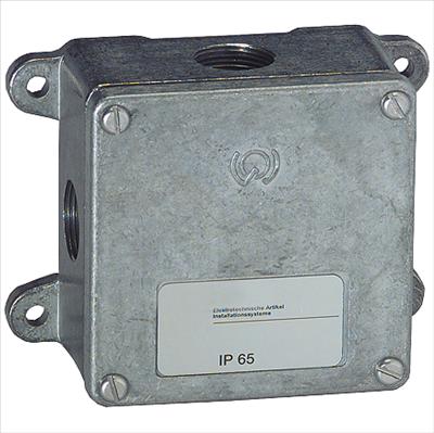 Produktbild Woertz Alu-Guss-Abzweigdose M 25