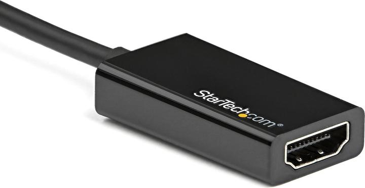 Actual product image StarTech DisplayPort on (HDMI, 21.50 cm)