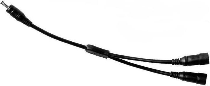 Actual product image Magicshine Y Cable part