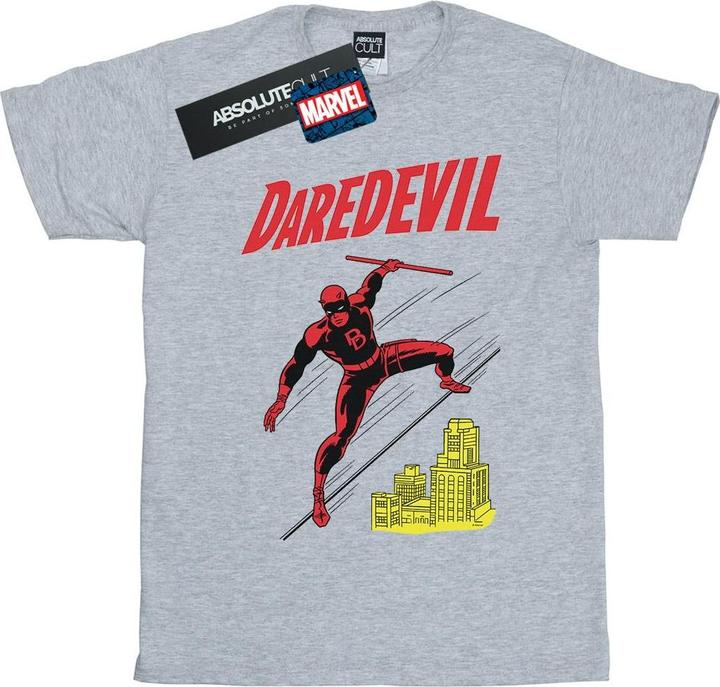 Immagine prodotto Daredevil Rooftop Maglietta Uomo (3XL)