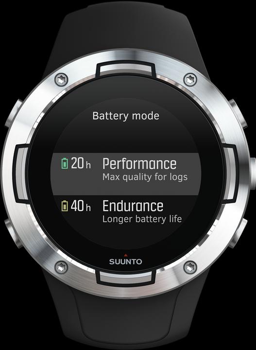 Suunto 5 (46 mm)