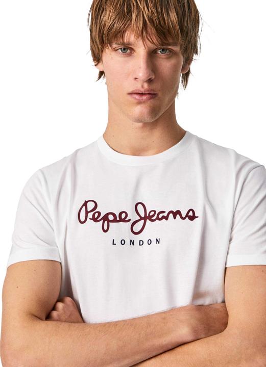 Immagine prodotto Pepe Jeans T-shirt dalla vestibilità comoda e casual (XXL)
