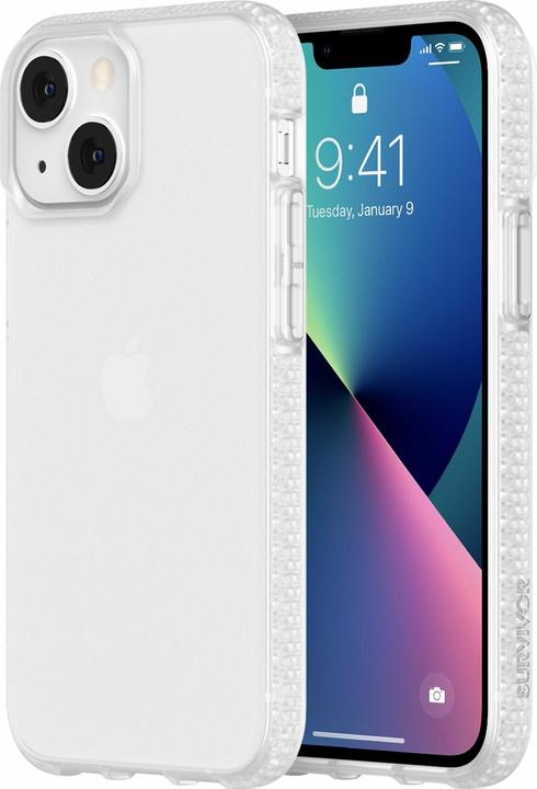 Actual product image Griffin Survivor Clear (Apple iPhone 13 mini)