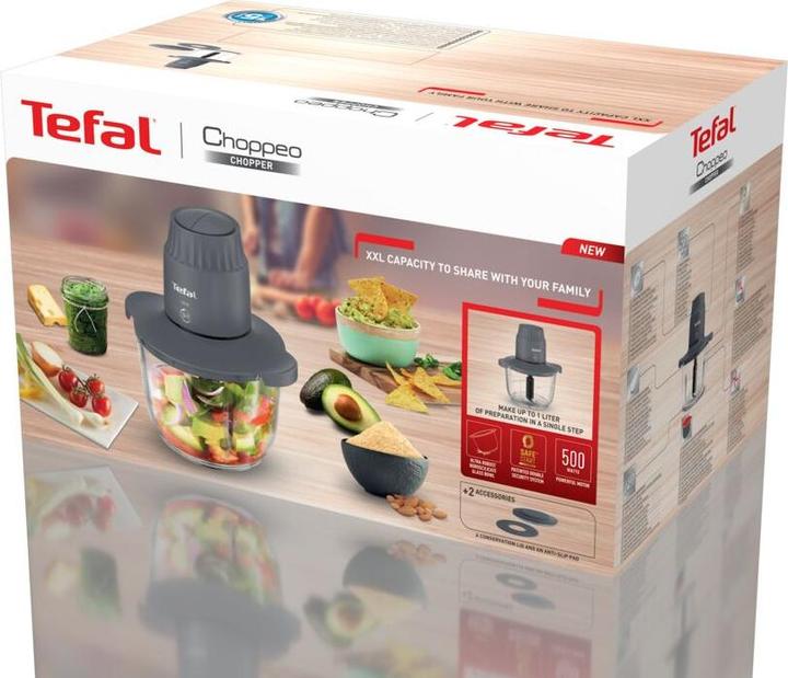 Actual product image Tefal MB603138 (2000 ml, 500 W)