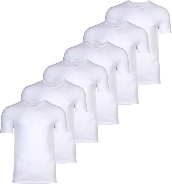 BOSS T-Shirt Casual Bequem sitzend (L)