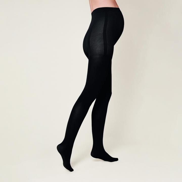 Image du produit Kunert Mommy 80 Collant de maternité, couleur 050 noir, taille 38-40 (80 DEN, 38 - 40)