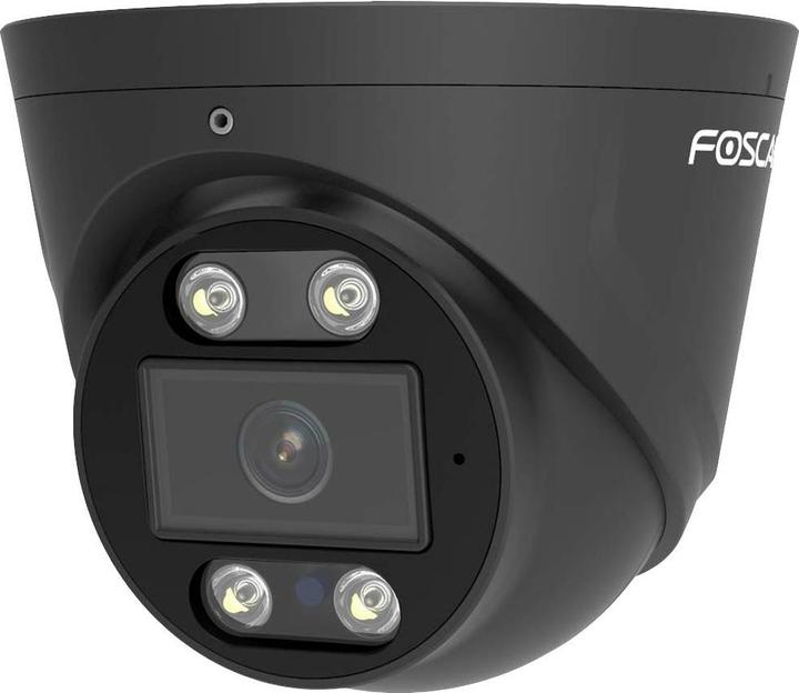 Produktbild Foscam FN 9108 E T4 2T (Black) (3840 x 2160 Pixels)