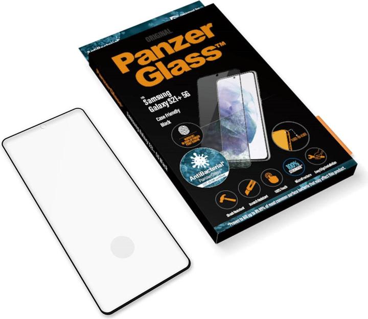 Immagine prodotto PanzerGlass Impronta digitale CaseFriendly (1 Pezzo/i, Samsung Galaxy S21+ 5G)