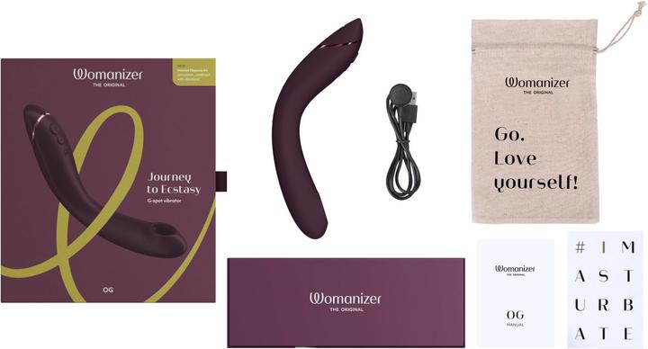 Immagine prodotto Womanizer Vibratore OG G-Spot