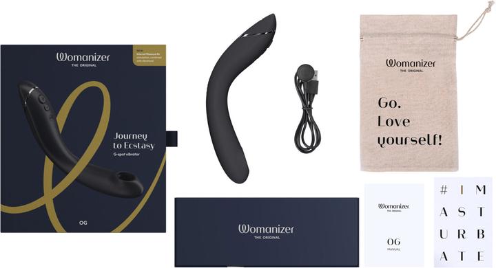 Produktbild Womanizer OG G-Punkt Vibrator