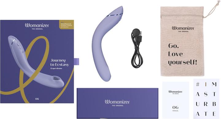 Produktbild Womanizer OG G-Punkt Vibrator