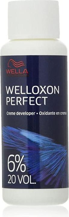 Wella Oxidationsmittel 6 Professionals Koleston Welloxon Perfect 20 Vol 60ml