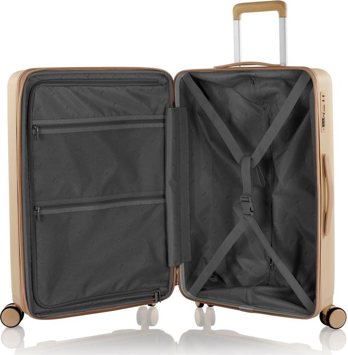 Actual product image Heys Pastel Nude M -matkalaukku, nude (74 l, M (50 - 90l))