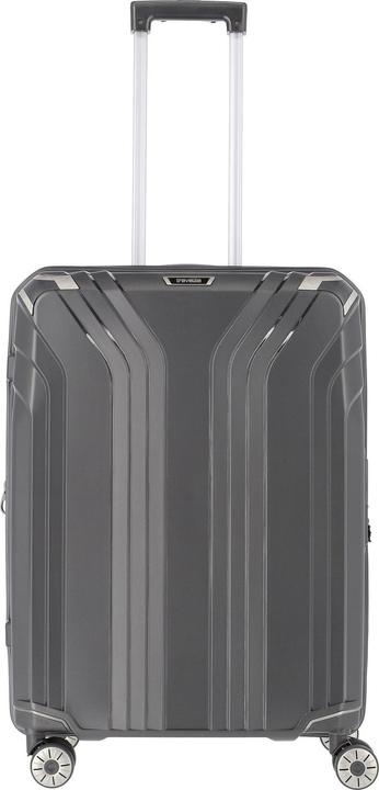 Actual product image Travelite Trolley + Suitcase Elvaa 4w Trolley M (72 l, M (50 - 90l))