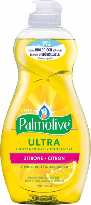 Palmolive Ultra Citron (Gel)