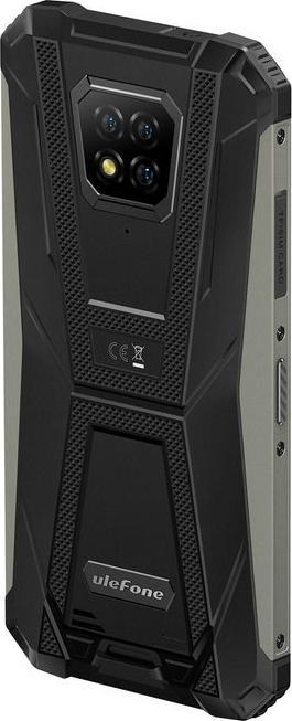 Actual product image Ulefone Armor 8 (64 GB, Black, 6.10", Dual SIM, 16 Mpx, 4G)