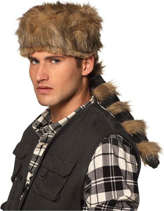 Immagine prodotto Boland Berretto Washbear - Trapper - Alaska Hunter