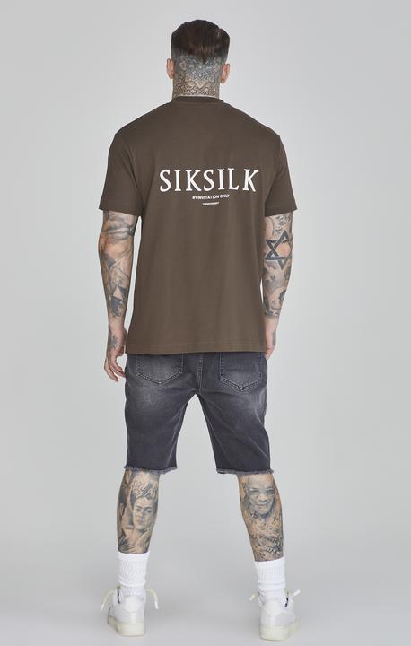 Immagine prodotto Siksilk Maglietta grafica (S)