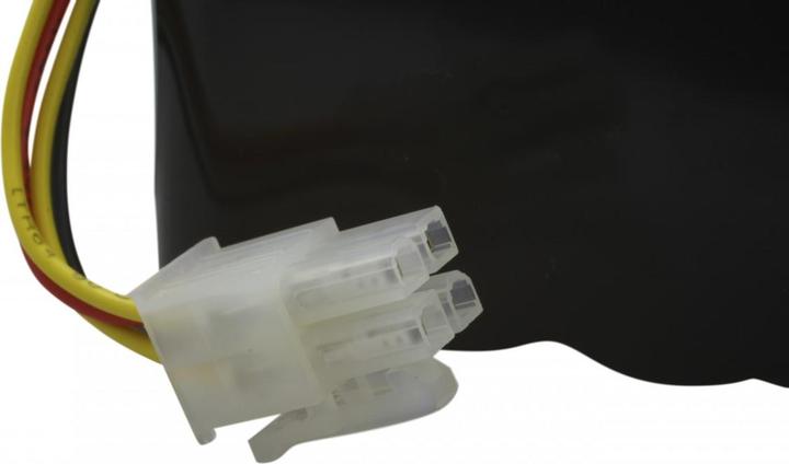 Produktbild AccuCell Akku Hill Rom Lifter Liko/ Golvo 8000/ 8008, O.Nr.: 2006107 - 4 pol. Stecker CE Konform (1 Stk., 2500 mAh, Akku)