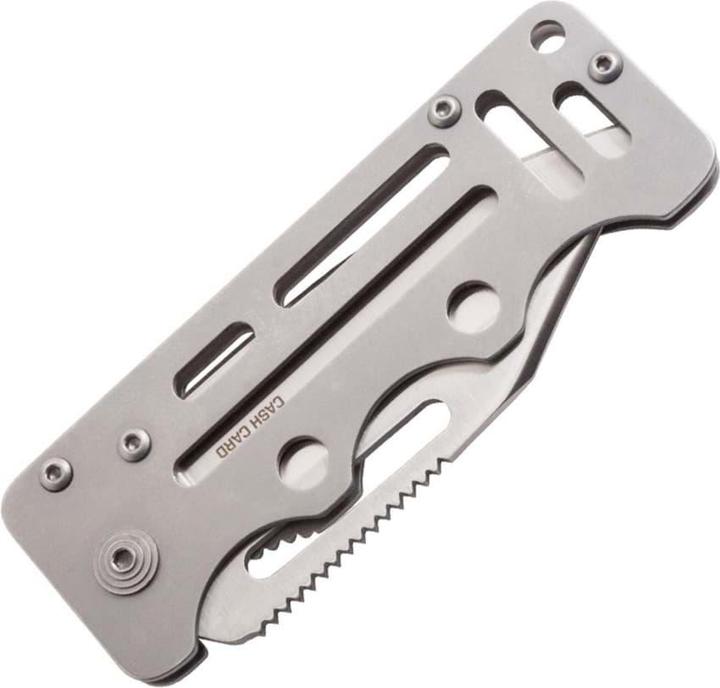 Produktbild SOG Cash Card Klappmesser (7 cm)