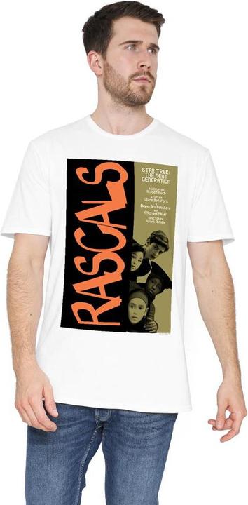 Actual product image Mens The Next Generation Season 6 Episode 7 T-Shirt (XL)