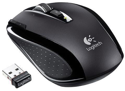 Produktbild Logitech Marathon M705 (Kabellos)