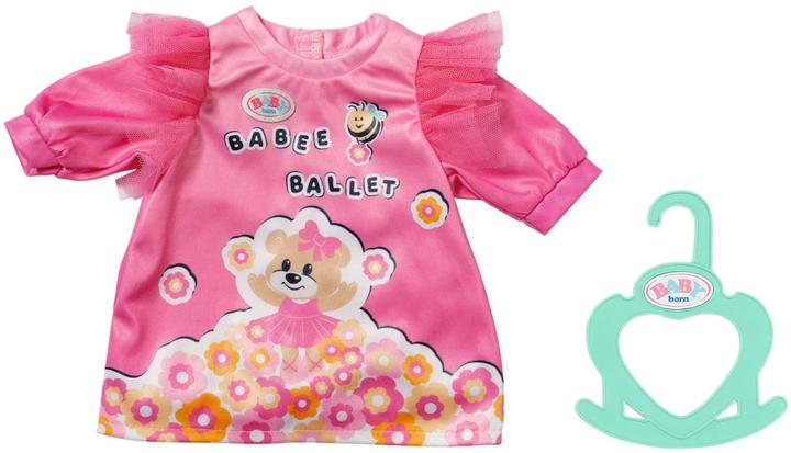 Image du produit Zapf Creation Zapf 834640 BABY born Petite robe 36cm
