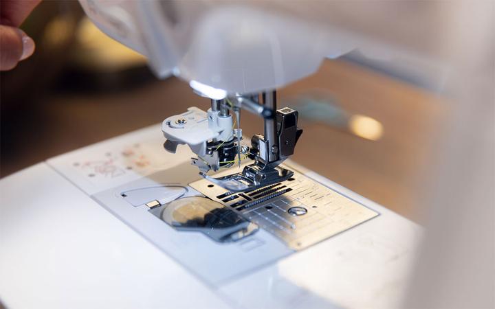 Actual product image Brother Innovis A65