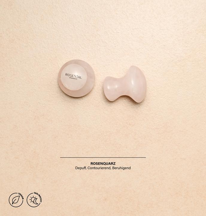 Immagine prodotto Rosental Organics Strumenti Rosental - Flussi oculari di quarzo rosa