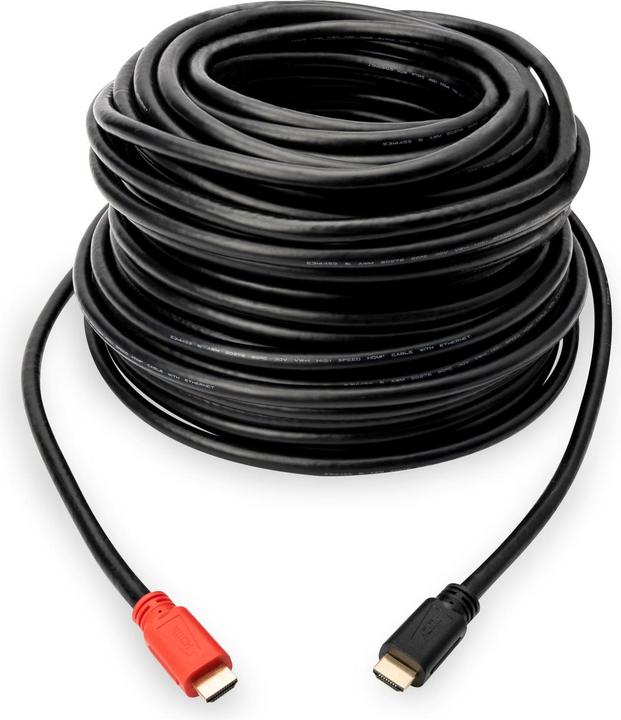 Produktbild Digitus HDMI (Typ A) — HDMI (Typ A) (15 m, HDMI)