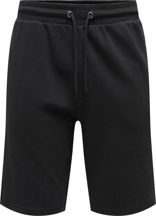 Only & Sons Einfarbige Sweatshorts (XL)