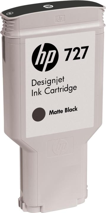 Actual product image HP 727 (MBK)