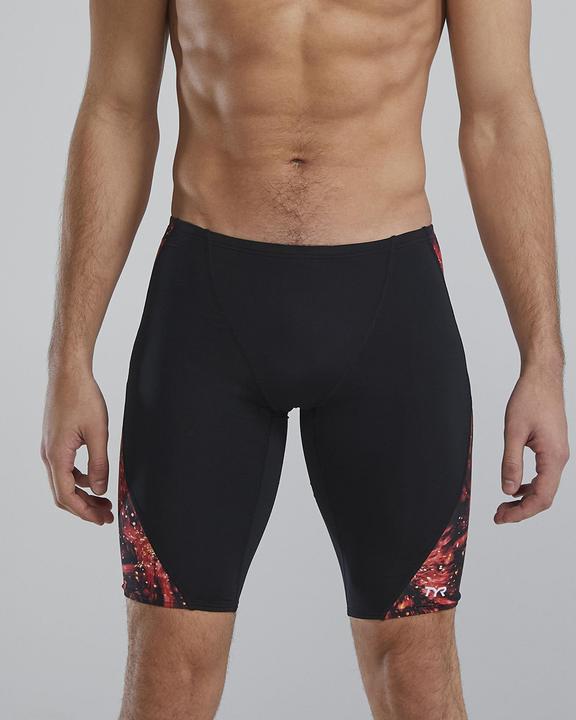 Tyr Herren Badeshorts Blde Spl Jam Radia (26)