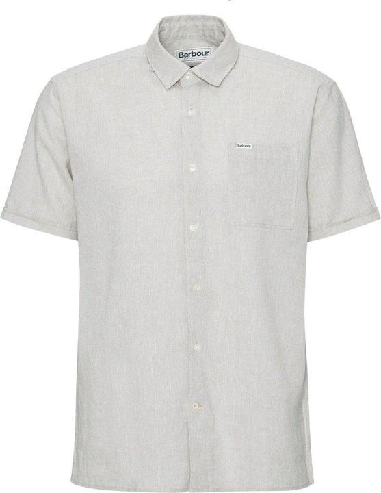 Barbour Nelson Short-Sleeved Regular Shirt