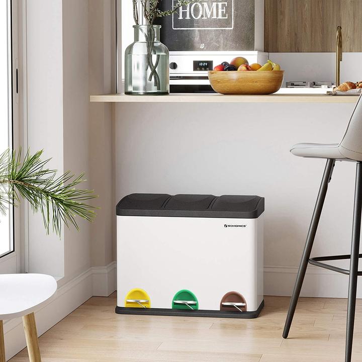 Actual product image Songmics Janitor (45 l)