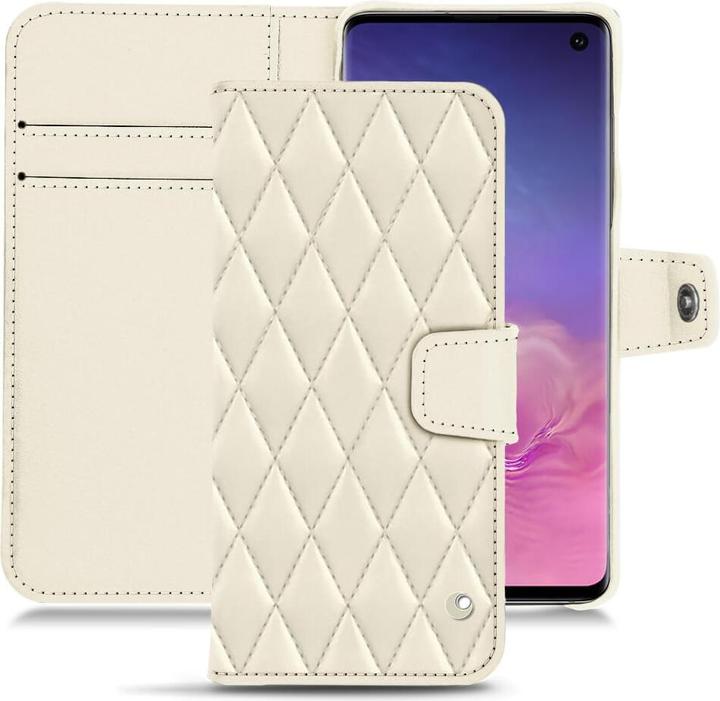 Produktbild Noreve Lederschutzhülle Wallet (Samsung Galaxy S10+)