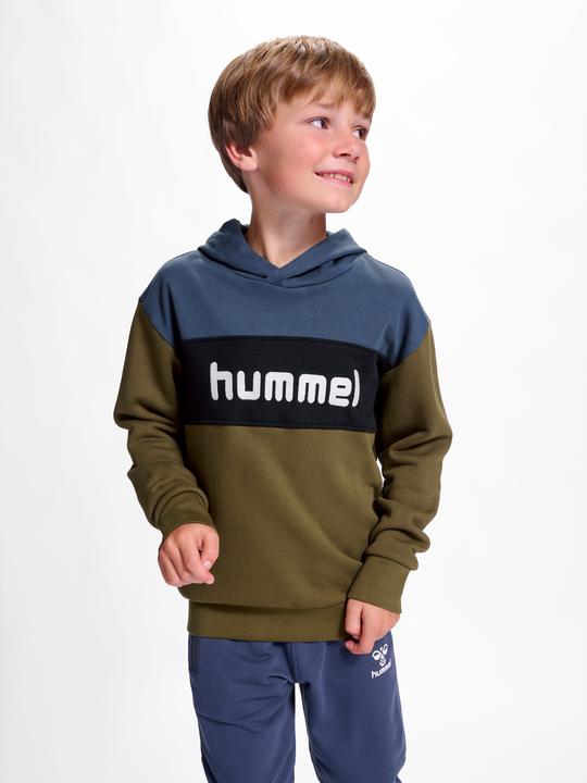 Produktbild hummel Hmlmorten Hoodie (110)